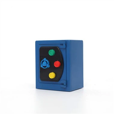 Yksinkertainen koodi Petty Cash Box